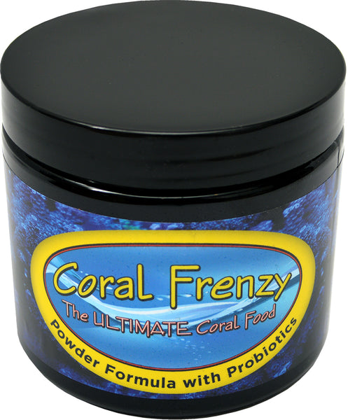 Coral Frenzy Powder