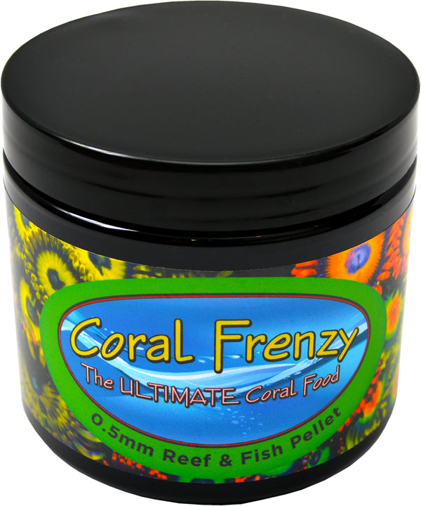 Coral Frenzy 0.5mm Pellet